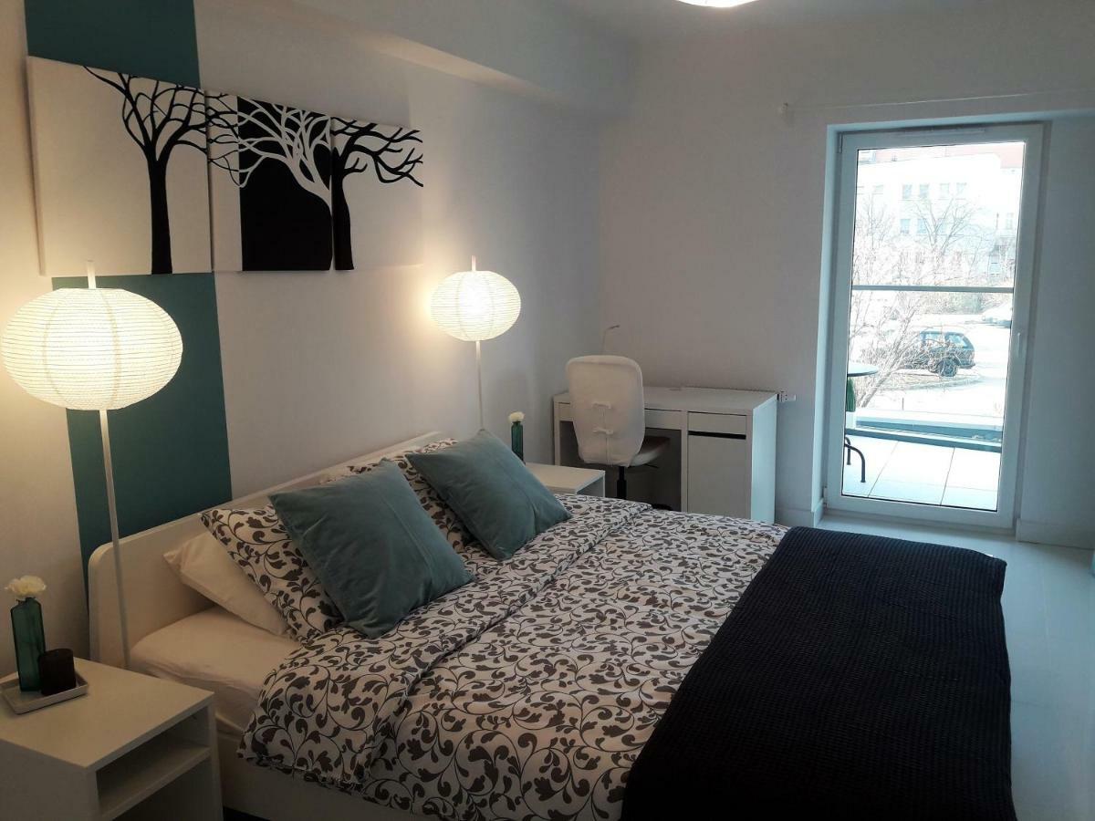 Apartament Maxi Poznań Exterior foto